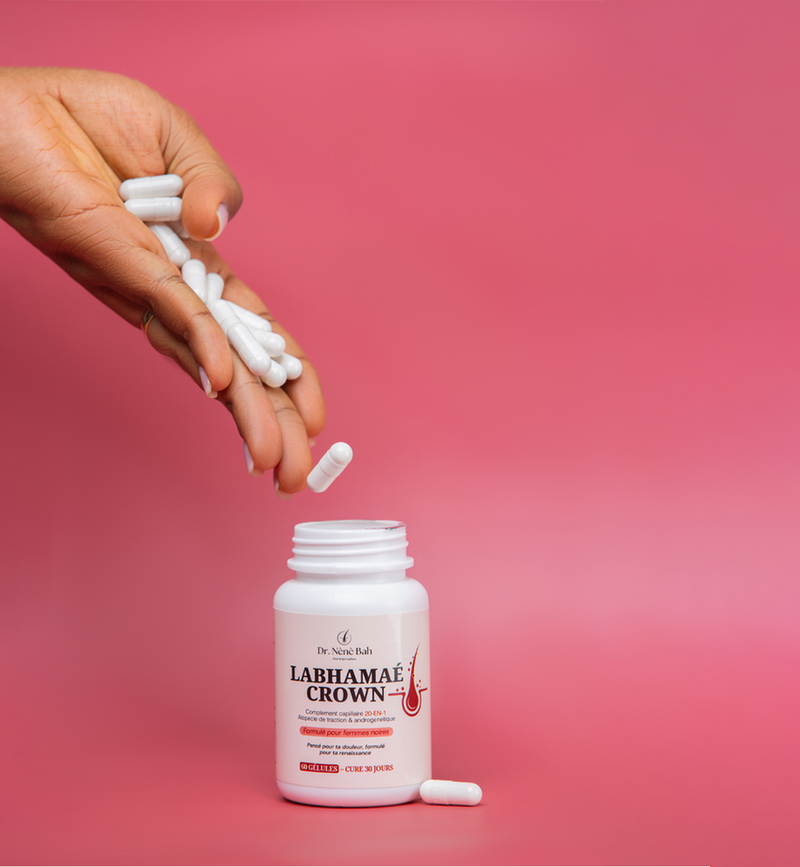 Complément Capillaire Labhamaé