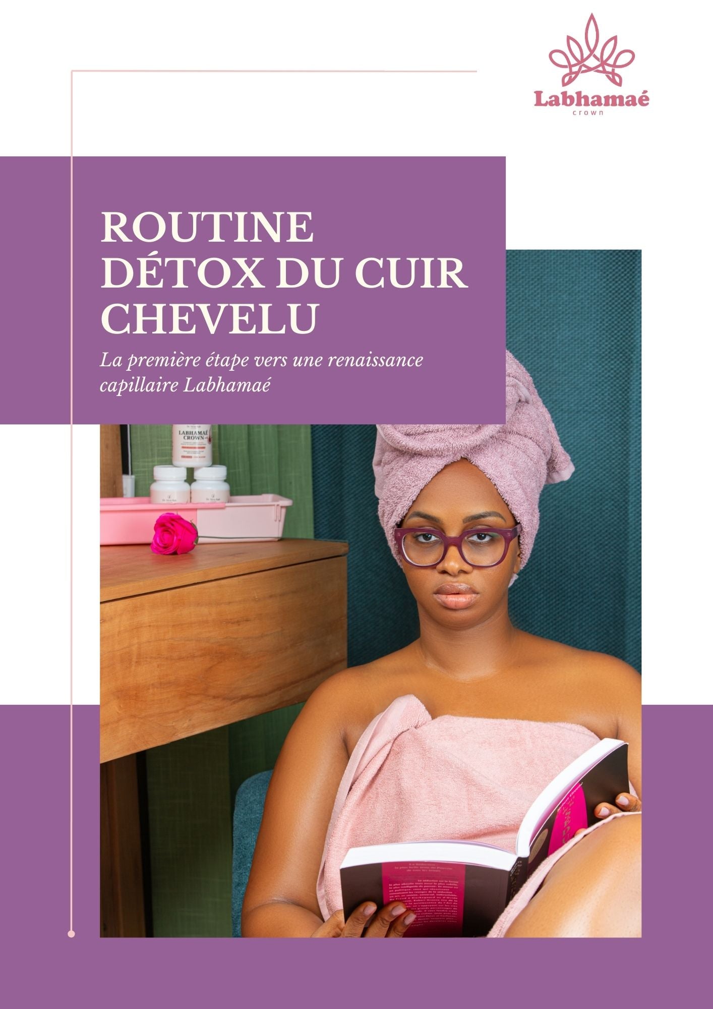 Ebook Routine Capillaire Detox