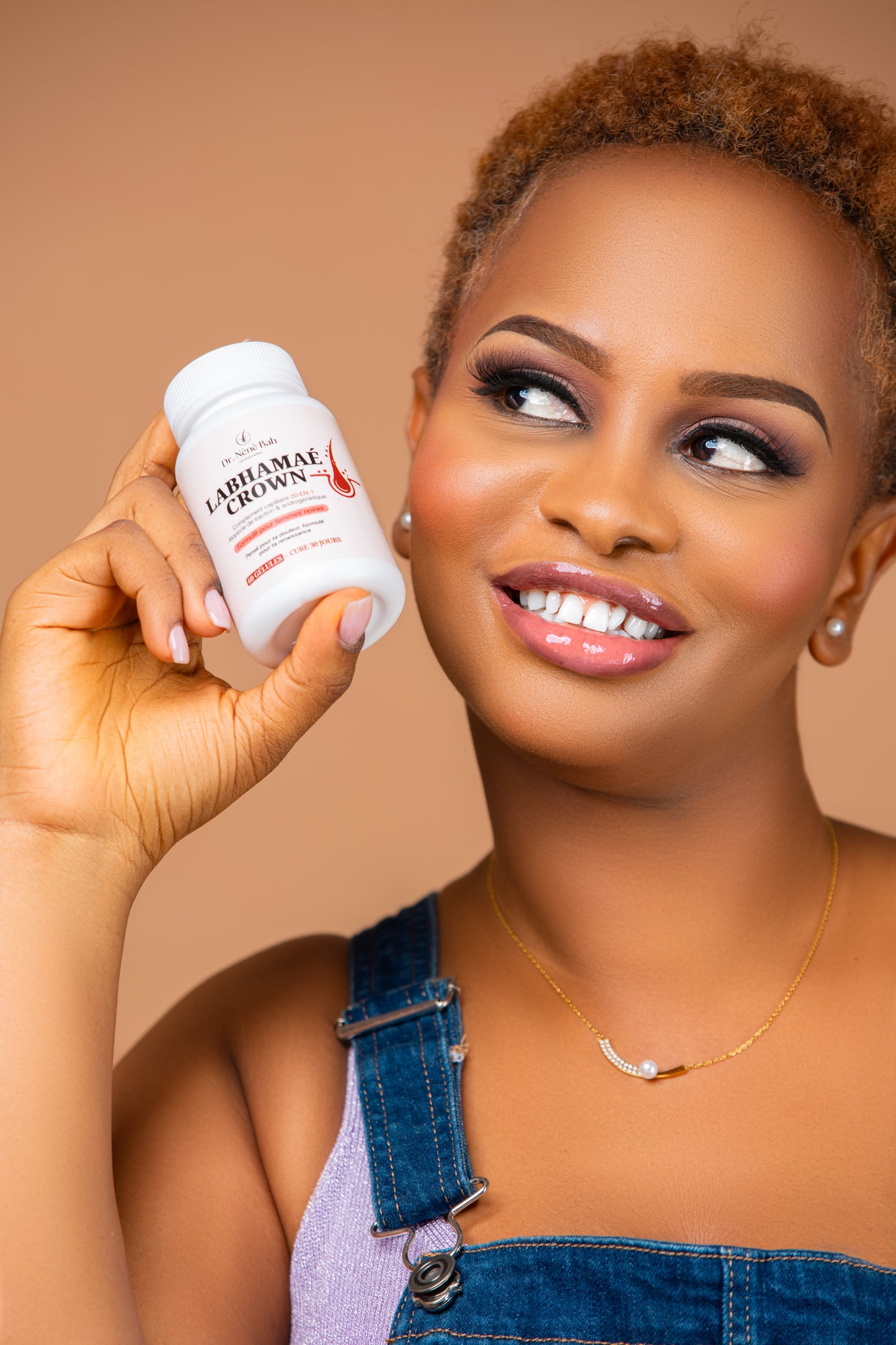 Complément Capillaire Labhamaé